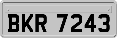 BKR7243
