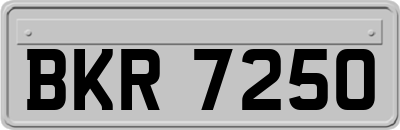 BKR7250