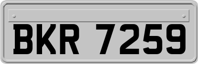 BKR7259