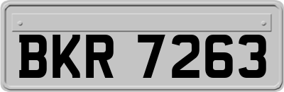 BKR7263