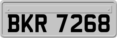 BKR7268