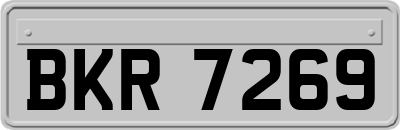 BKR7269
