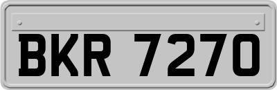 BKR7270