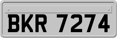 BKR7274