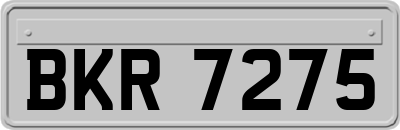 BKR7275