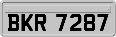 BKR7287