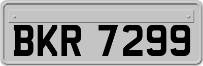 BKR7299