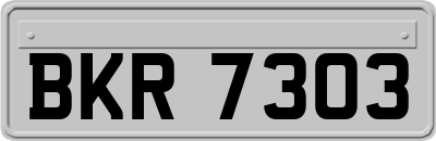 BKR7303