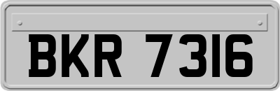 BKR7316