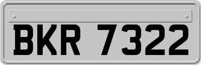 BKR7322