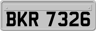 BKR7326