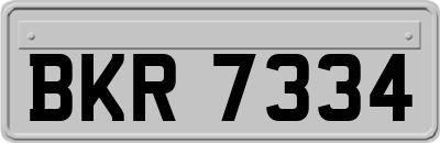 BKR7334