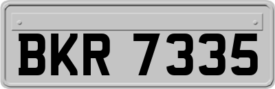 BKR7335
