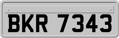 BKR7343