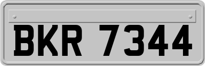 BKR7344