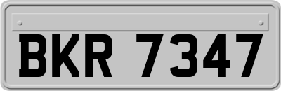 BKR7347