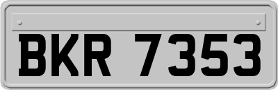BKR7353