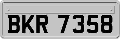 BKR7358