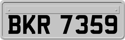 BKR7359