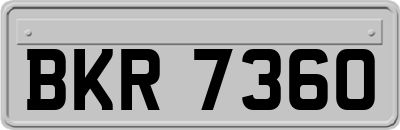 BKR7360