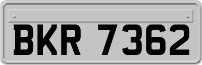 BKR7362