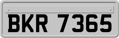 BKR7365
