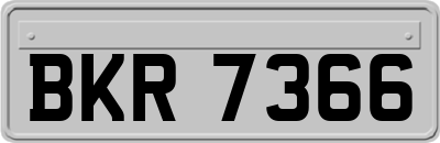 BKR7366