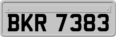 BKR7383