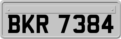 BKR7384