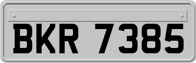 BKR7385