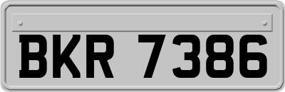 BKR7386