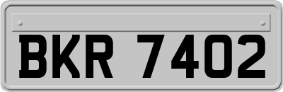 BKR7402