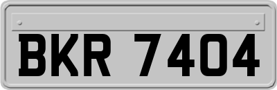 BKR7404