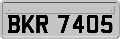 BKR7405