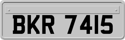 BKR7415