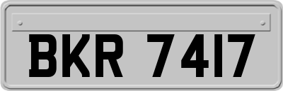 BKR7417