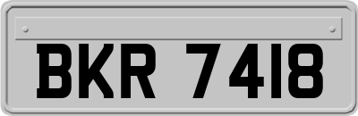 BKR7418