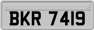BKR7419