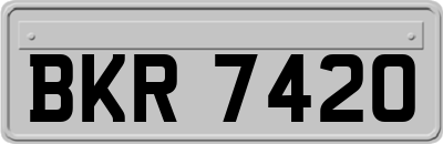 BKR7420