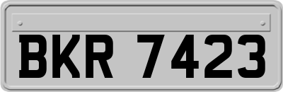 BKR7423