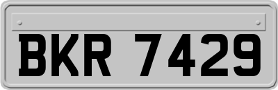 BKR7429