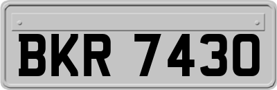 BKR7430
