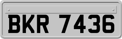 BKR7436