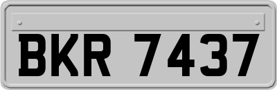 BKR7437