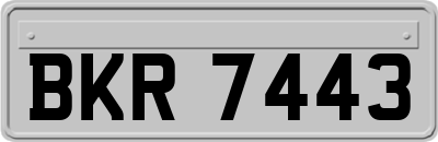 BKR7443