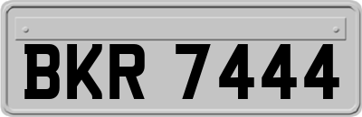 BKR7444