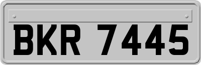 BKR7445