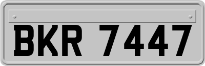 BKR7447