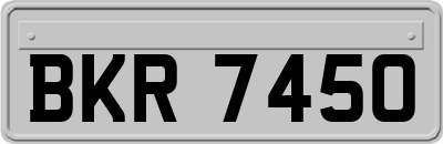 BKR7450