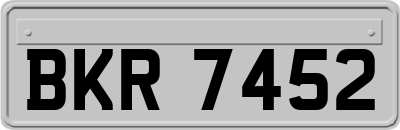 BKR7452